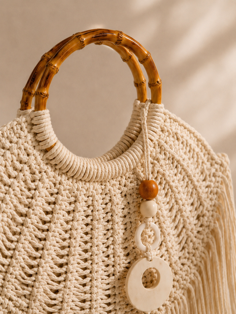 Bag Bohème Bambou