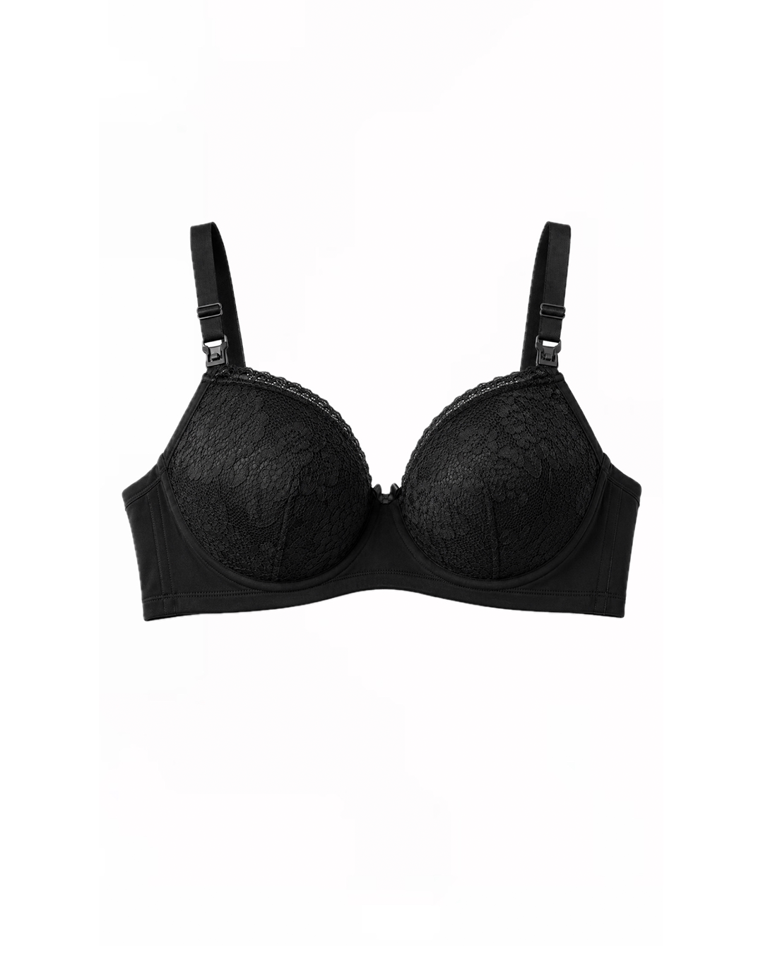 Soutien-gorge d’allaitement avec bonnets