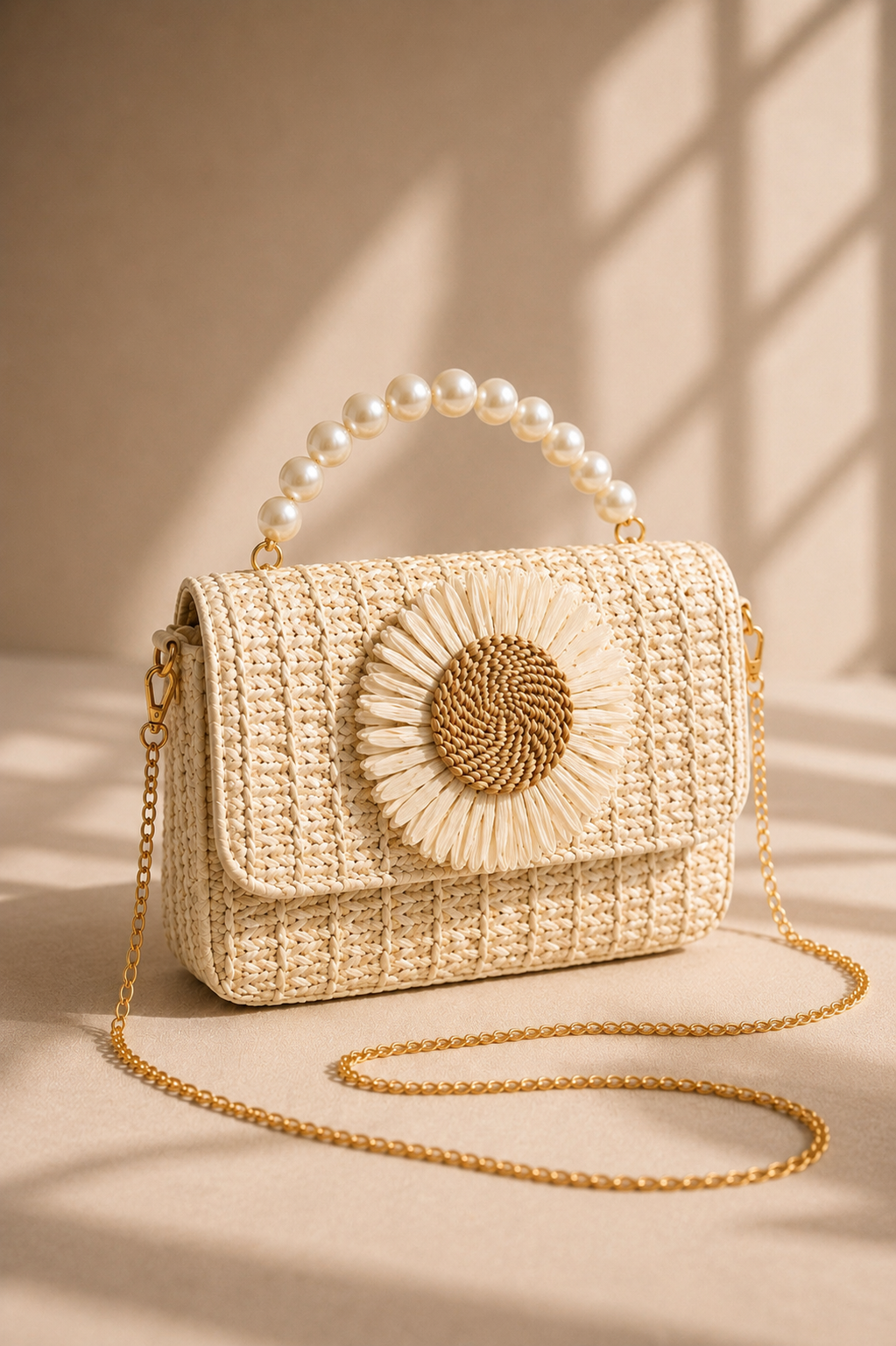 Bag Fleur de Nacre