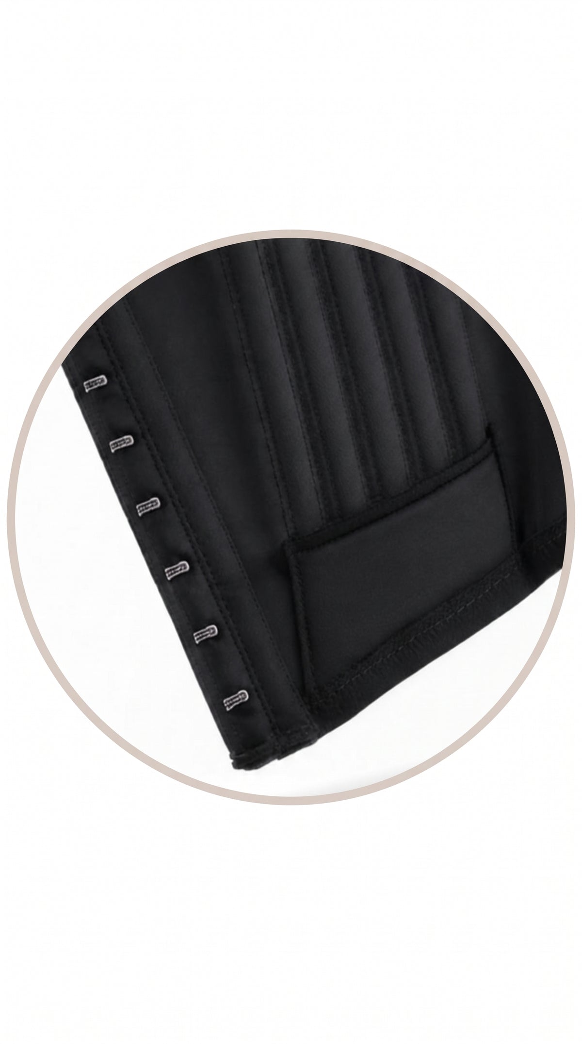 Gaine abdominale homme