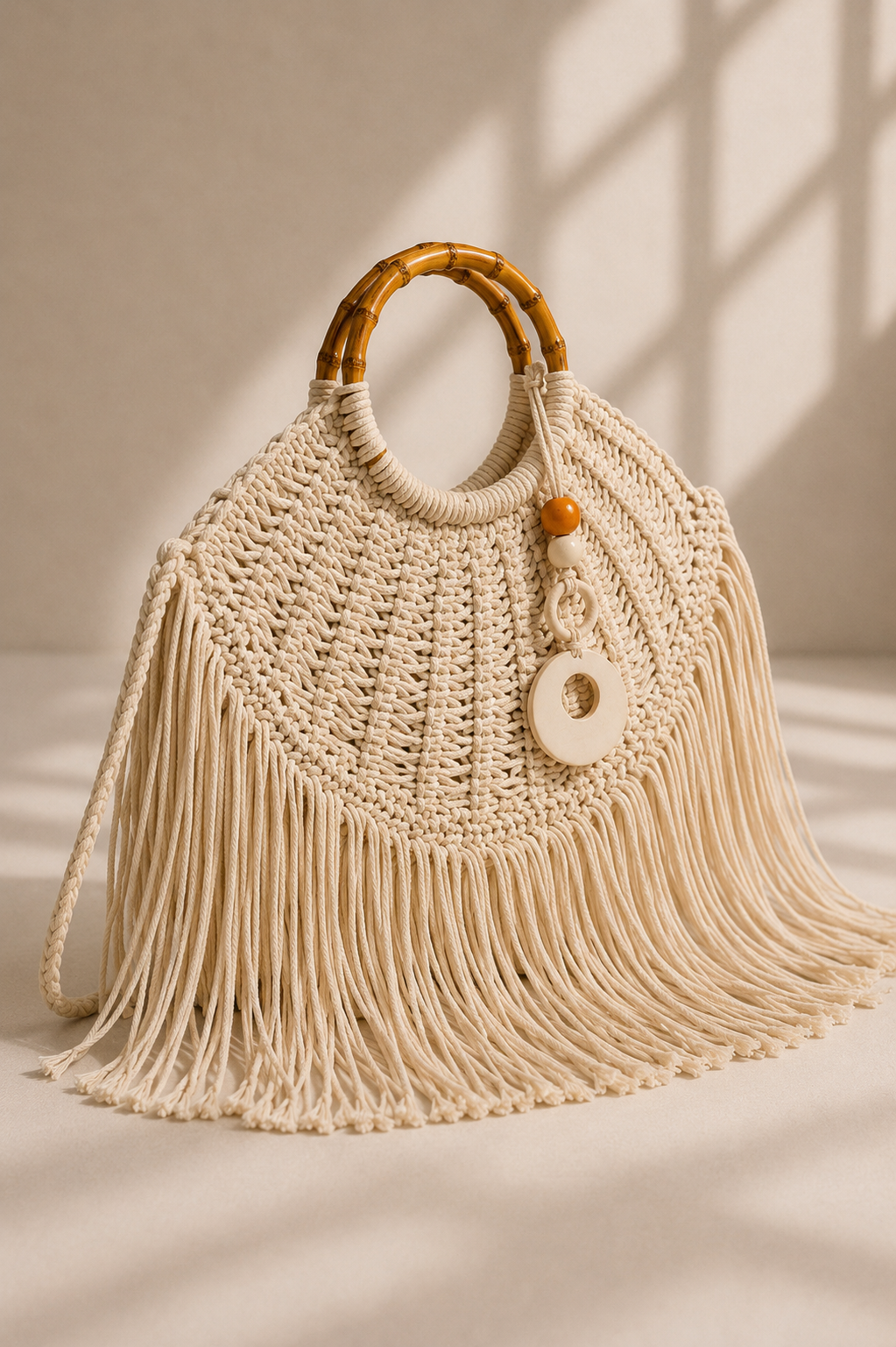 Bag Bohème Bambou