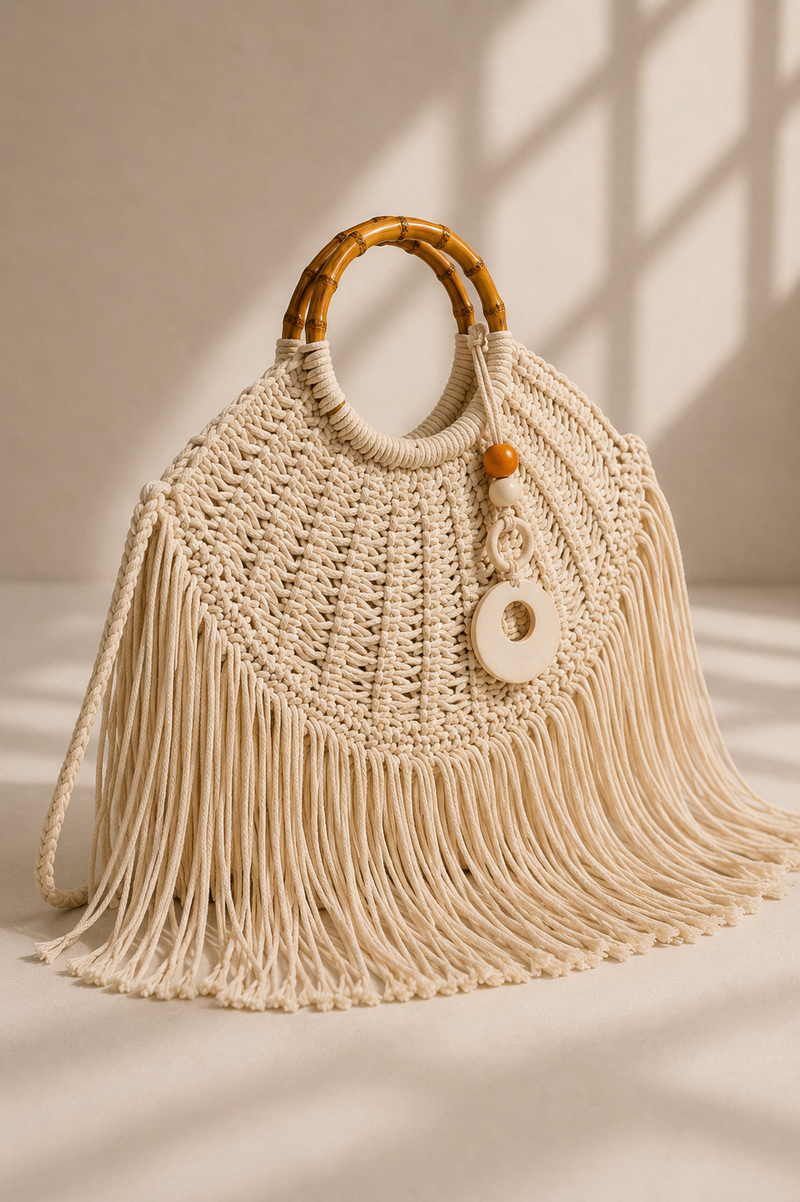 Bag Bohème Bambou