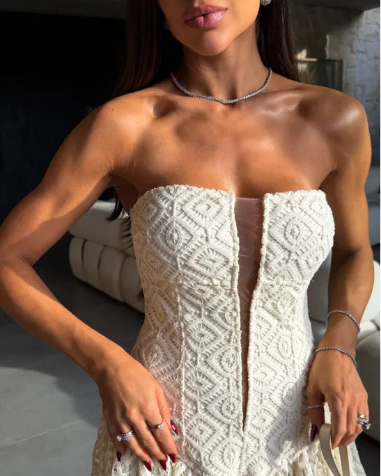 Robe Opaline