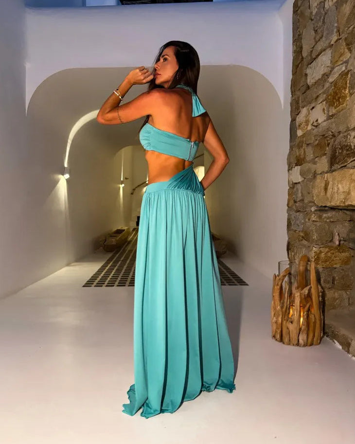 Robe Bleue