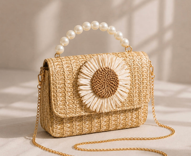 Bag Fleur de Nacre
