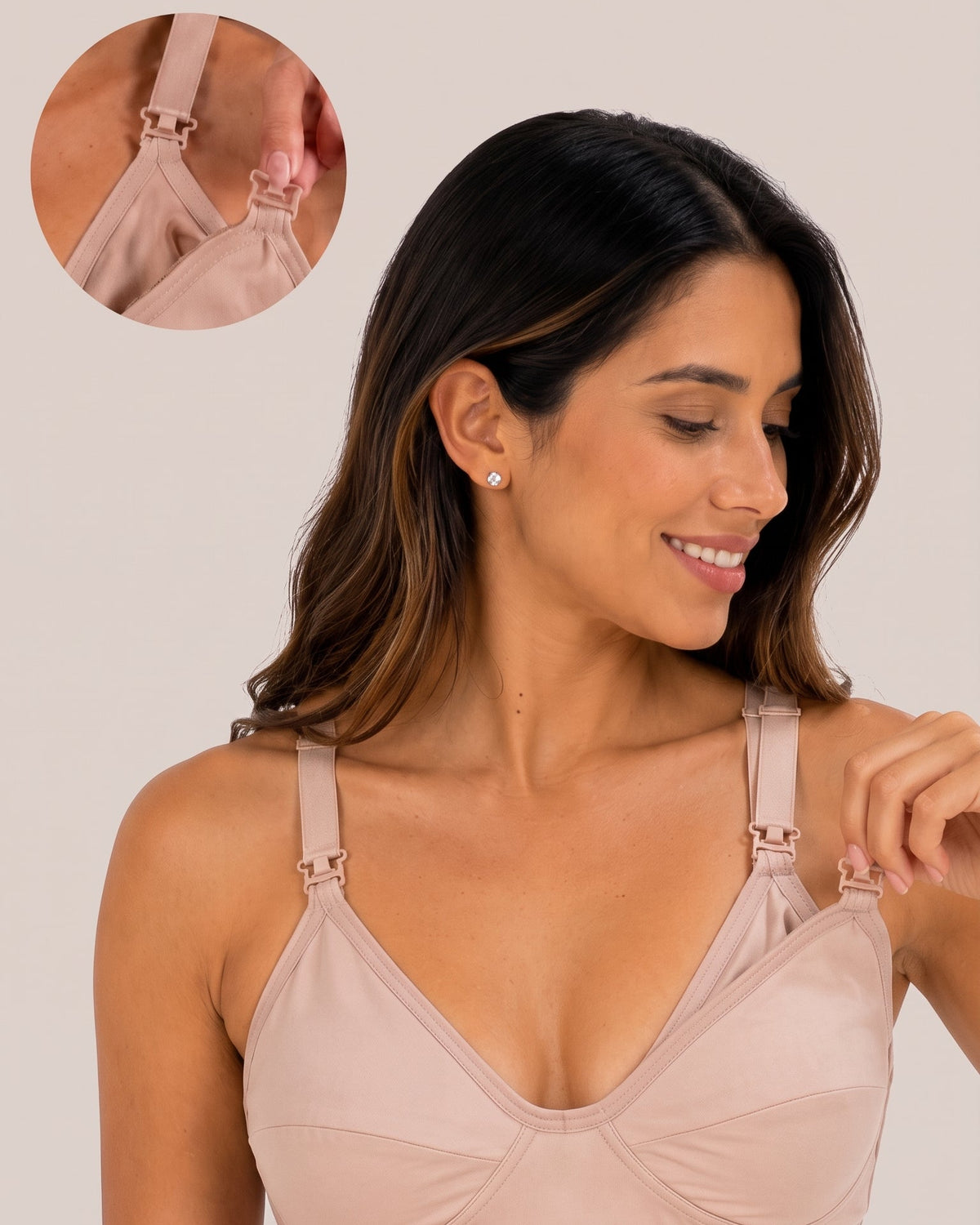 Soutien-gorge d’allaitement