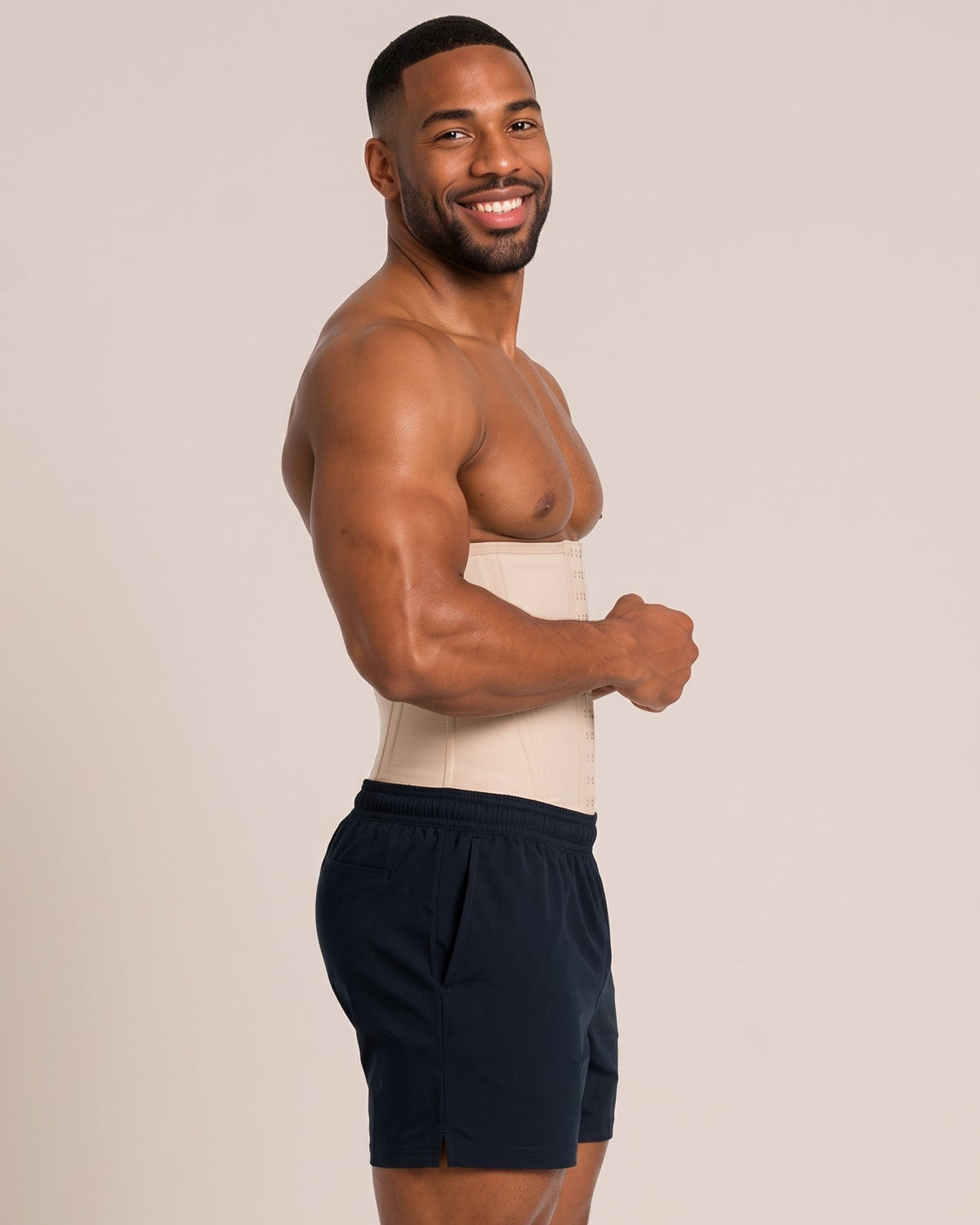 Gaine abdominale homme