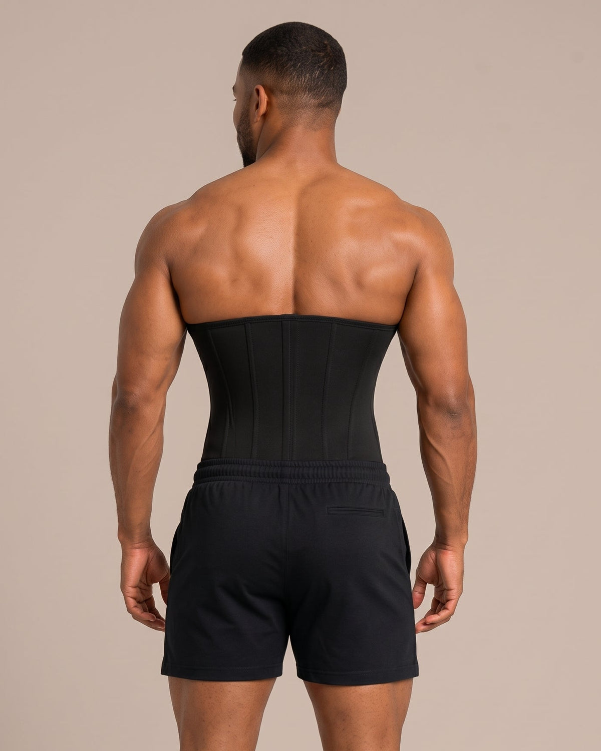 Gaine abdominale homme