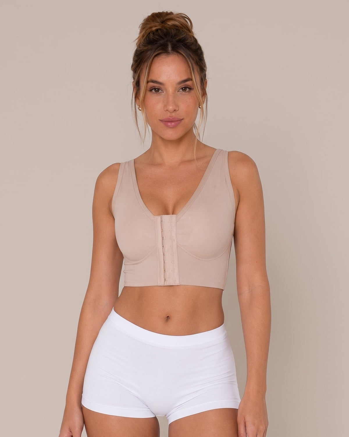 Soutien-gorge post-opératoire