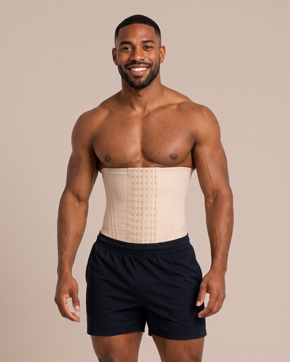 Gaine abdominale homme