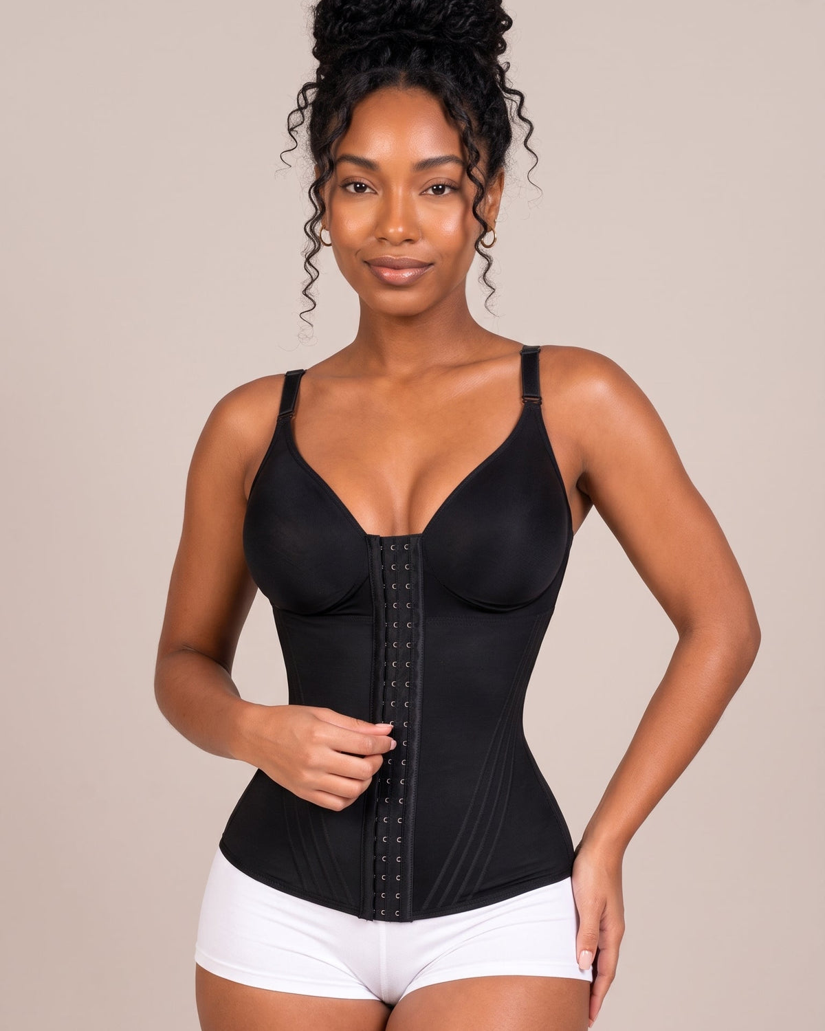 Corset gainant post-partum & allaitement