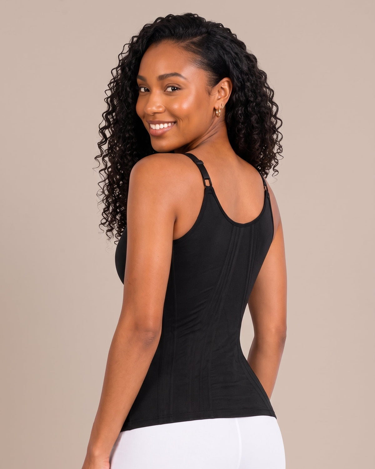 Corset gainant post-partum & allaitement