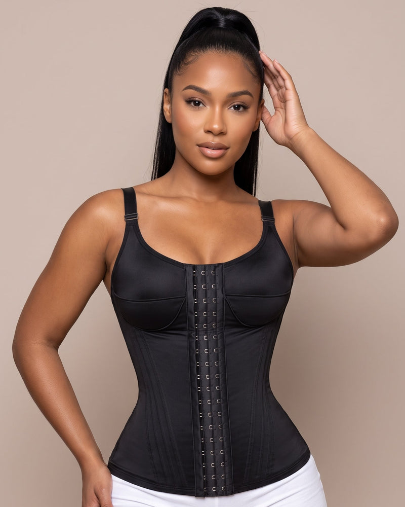 Gaine Dentelle Sculptée