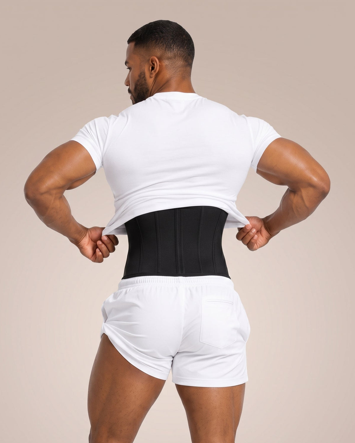 Gaine abdominale homme