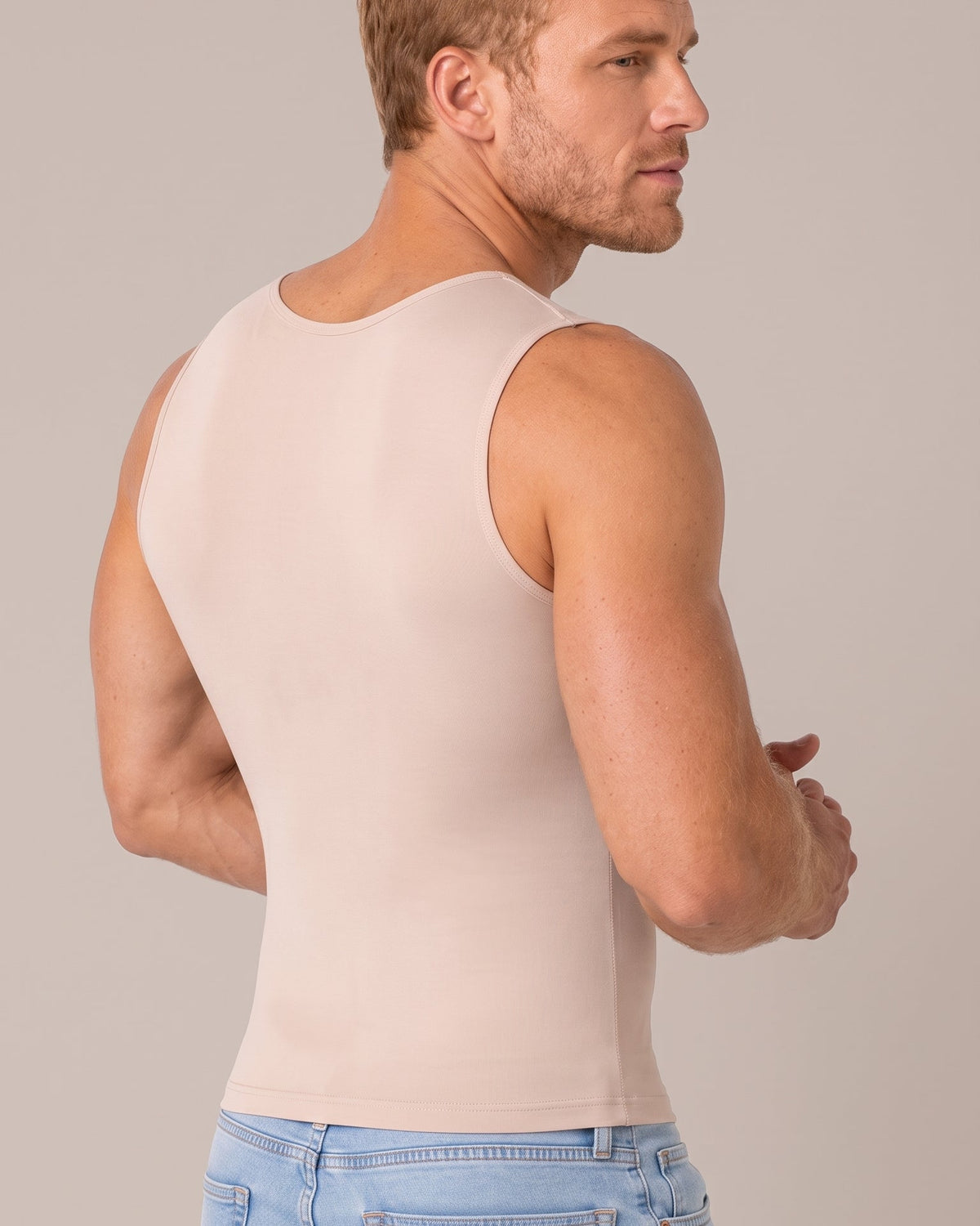 Gaine posturale homme