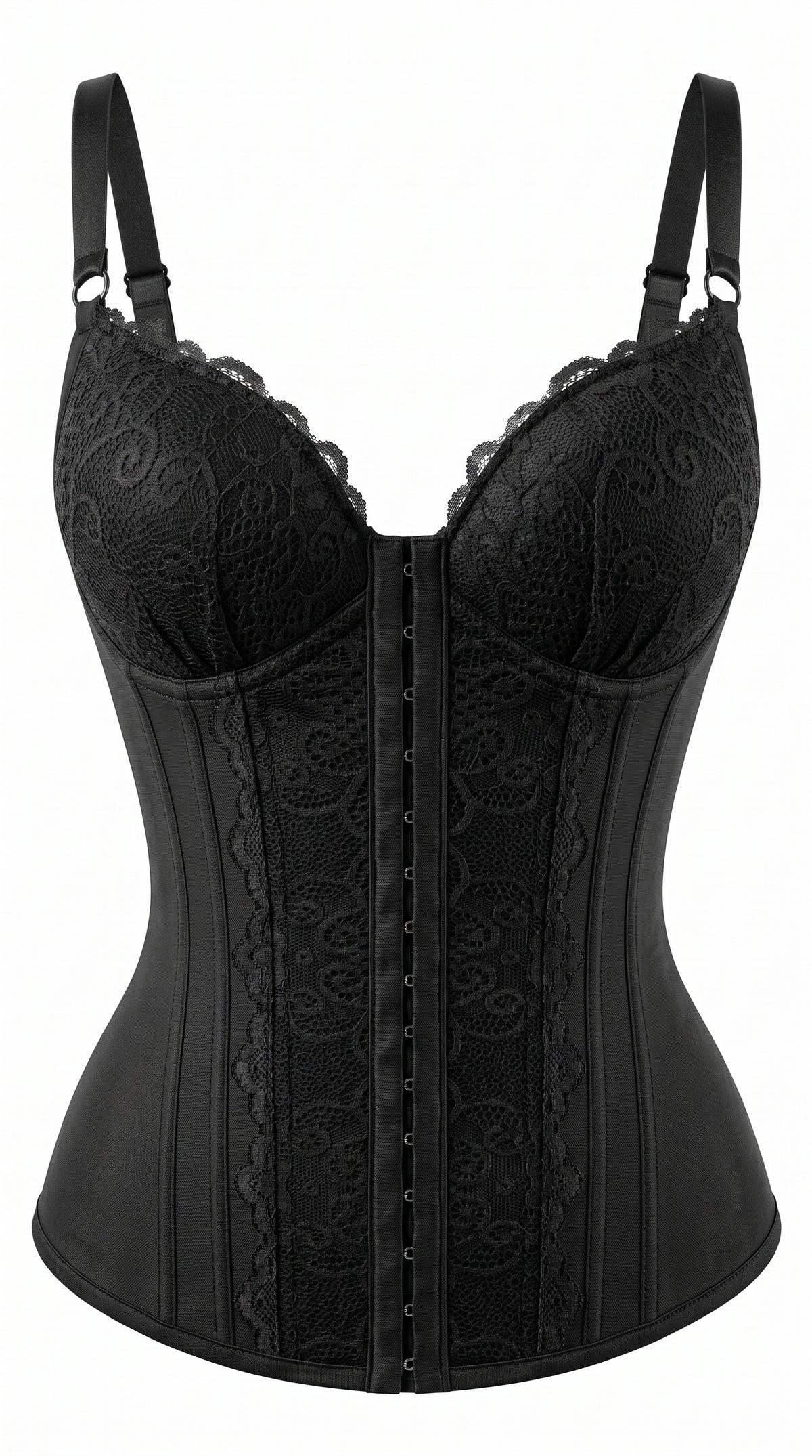 Gaine dentelle