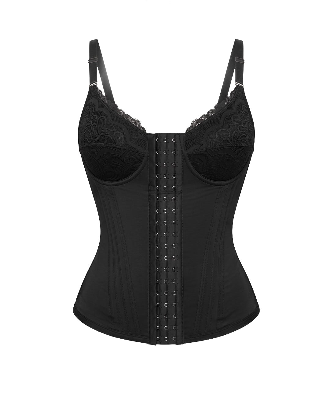 Gaine Dentelle Sculptée