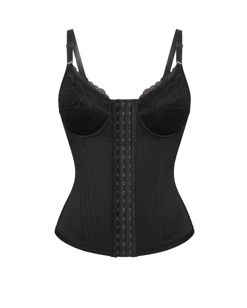 Gaine Dentelle Sculptée